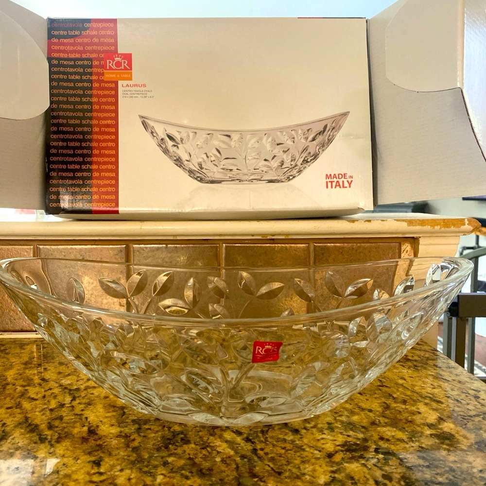Glass Bowl